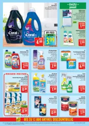 Gazetka promocyjna Marktkauf - Prospekt - Gazetka - ważna od 21.03 do 21.03.2026 - strona 28 - produkty: Bad, Bad-Reiniger, bio, biozidprodukte, Cillit, cillit bang, citrus, Coral, deka, discount, Dr. Beckmann, dusche, eis, ente, felix, flasche, Frosch, geschirr, gin, gourmet gold, hundenahrung, katzennahrung, power-gel, purina, Rauch, reiniger, reis, rorax, rwe, snack, spiritus, sprühflasche, Ti, waschmittel, ZTE