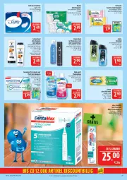 Gazetka promocyjna Marktkauf - Prospekt - Gazetka - ważna od 21.03 do 21.03.2026 - strona 29 - produkty: akku, aufsteckbürsten, aust, Bad, bürste, bürsten, cottonelle, duschbad, eis, elkos, elle, feuchtes toilettenpapier, flasche, gin, gliss, haarspray, lack, mundspülung, oder schaumfestiger, Odol, papier, pasta, reis, Schal, schallzahnbürste, schaumfestiger, schwarzkop, schwarzkopf, sensodyne, shampoo, spülung, Taft, Tasche, taschen, taschentücher, tee, Ti, tisch, toilettenpapier, tücher, zahnbürste, zahnpasta, ZTE