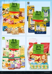 Gazetka promocyjna Marktkauf - Prospekt - Gazetka - ważna od 21.03 do 21.03.2026 - strona 30 - produkty: apfel, Babynahrung, Berger, bio, deka, edeka bio, eier, kaffee, leine, lindt, seeberger, Ti
