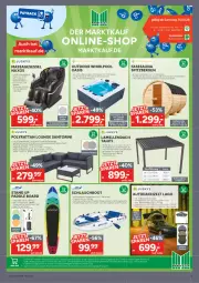 Gazetka promocyjna Marktkauf - Prospekt - Gazetka - ważna od 21.03 do 21.03.2026 - strona 33 - produkty: auto, Bau, baumwolle, Couch, couchtisch, elle, Holz, latte, matratze, Proviant, sac, sessel, Tasche, tee, Ti, tisch, tragetasche, uv-schutz, wolle, Zelt