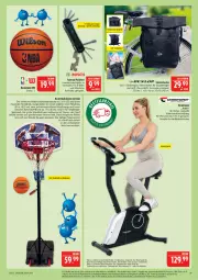 Gazetka promocyjna Marktkauf - Prospekt - Gazetka - ważna od 21.03 do 21.03.2026 - strona 39 - produkty: aust, ball, bosch, dunlop, E-Bike, E-Bikes, eis, elle, erde, Fahrrad, LG, reis, ring, schuhe, schultergurt, Sport, Tasche, Ti, wasser