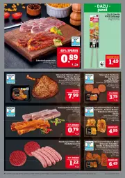 Gazetka promocyjna Marktkauf - Prospekt - Gazetka - ważna od 07.06 do 07.06.2025 - strona 10 - produkty: Bau, bauchscheiben, boss, bratwurst, buch, burger, eis, fleisch, Geflügel, gewürz, gin, grill, grillzange, Hähnchen-Oberkeulen, Hähnchenfleisch, hamburger, Holz, natur, pute, reis, rind, rinder, Rinderbratwurst, schwein, schweine, Schweinebauch, schweinebauchscheiben, steak, steaks, Ti, wein, weine, wiesenhof, wurst, ZTE
