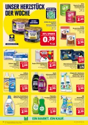 Gazetka promocyjna Marktkauf - Prospekt - Gazetka - ważna od 07.06 do 07.06.2025 - strona 26 - produkty: aktionspreis, aust, Bad, biff, bio, biozidprodukte, bürste, burti, deka, Desinfektion, Dr. Beckmann, eis, elkos, feinwaschmittel, felix, flasche, geschirr, geschirrspülmittel, gin, haushaltstücher, hygienespüler, katzennahrung, mousse, nuss, olive, palmolive, purina, Rauch, reiniger, reis, rwe, sagrotan, Seife, Softlan, sprühflasche, spülmittel, Ti, tücher, waschmittel, weichspüler, ZTE