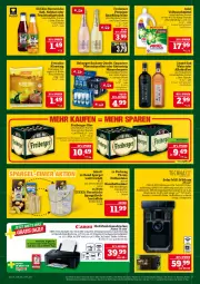 Gazetka promocyjna Marktkauf - Prospekt - Gazetka - ważna od 07.06 do 07.06.2025 - strona 3 - produkty: aktionspreis, canon, deka, drucker, eis, ente, multifunktionsdrucker, nuss, reis, Ti, ZTE
