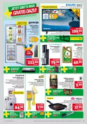Gazetka promocyjna Marktkauf - Prospekt - Gazetka - ważna od 07.06 do 07.06.2025 - strona 37 - produkty: anzünder, auer, auto, beleuchtung, buch, bürste, deka, disney, eis, eiswürfel, eiswürfelbereiter, elle, glaskaraffe, gorenje, grill, grillholzkohle, Grillpfanne, grillzange, HDMI, Holz, holzkohle, ilag, kamera, Kamin, Karaffe, LG, Meister, nuss, papier, pfanne, Philips, reis, sac, schwamm, Seife, seifenspender, Soda, sodastream, spiegel, spülmaschinen, Ti, tisch, usb, Vakuumierer, wandhalterung, wasser, wassersprudler, WICK, würfel