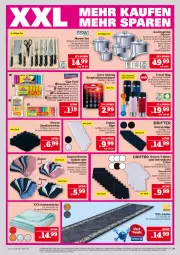Gazetka promocyjna Marktkauf - Prospekt - Gazetka - ważna od 07.06 do 07.06.2025 - strona 39 - produkty: decke, Deckel, edelstahl, eis, elle, erde, Glasdeckel, Holz, Kochtopf, Läufer, LG, messer, peperoni, Peroni, pfanne, reiniger, reis, retroshorts, Ria, schuhe, shirt, shirts, shorts, slip, slips, sneaker, sneakersocken, socken, Sport, T-Shirt, Ti, topf, topf-set, tuc, ZTE