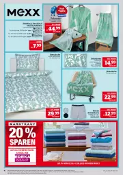 Gazetka promocyjna Marktkauf - Prospekt - Gazetka - ważna od 07.06 do 07.06.2025 - strona 40 - produkty: Bau, baumwolle, bett, bettwäsche, decke, dekokissen, duschtuch, eis, handtuch, heimtextilien, kissen, Mexx, reis, schuhe, shorts, Sport, strandlaken, Ti, tuc, wolle