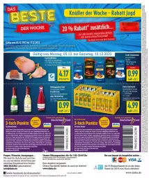 Gazetka promocyjna Diska - Prospekte - Gazetka - ważna od 10.12 do 10.12.2022 - strona 12 - produkty: aktionspreis, angebot, angebote, Astra, beere, bett, buch, cola, coupon, deka, ecco, eis, ente, erde, flasche, frucht, fruchtsecco, guthabenkarte, gutschein, Handy, johannisbeere, kraft, lachs, lachsschinken, lindt, mac, reis, reiss, ring, rotkäppchen, sac, schinken, Tchibo, tee, telefon, Ti, uhr, ZTE