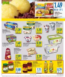 Gazetka promocyjna Diska - Prospekte - Gazetka - ważna od 10.12 do 10.12.2022 - strona 5 - produkty: activia, activia joghurt, apfel, auer, Bau, Bauer, Becher, Berger, camembert, danone, danone activia, Dr. Oetker, eis, elinas, elinas joghurt, flasche, grana, grana padano, Grießpudding, hartkäse, henglein, honig, italienischer hartkäse, joghur, joghurt, Käse, kirsch, kirsche, kirschen, Knödel, lätta, Le Rustique, mac, milch, Müller, Nektar, nürnberger, padano, Paula, pudding, Rana, reis, riserva, sauerkirschen, shake, Ti, vanille, ZTE, zucker