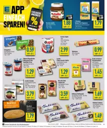 Gazetka promocyjna Diska - Prospekte - Gazetka - ważna od 10.12 do 10.12.2022 - strona 6 - produkty: aktionspreis, bahlsen, bett, brot, Cap, cappuccino, cin, cola, comtess, dallmayr, deka, duplo, eier, eis, ferrero, jacobs, jacobs tassimo, kaffee, kaffeepads, konfitüre, konfitüre extra, kräuter, nescafe, nuss, nutella, reis, Ricola, saro, sarotti, schogetten, sim, tassimo, teigwaren, Ti, toblerone, Trüffel, usb, ZTE, zucker