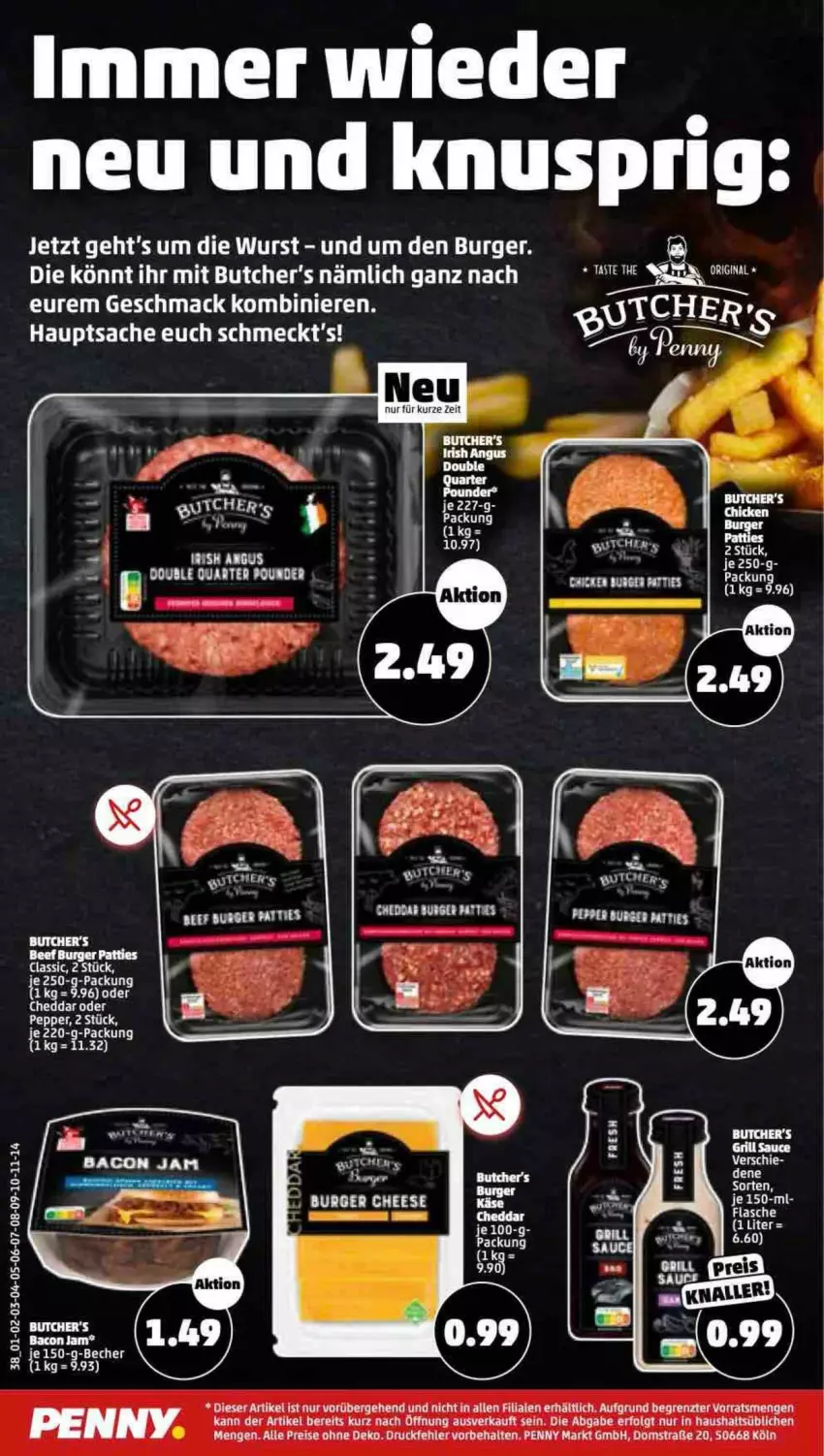 Aktueller Prospekt Penny - Prospekte - von 20.06 bis 25.06.2022 - strona 38 - produkty: bacon, Becher, burger, cheddar, eis, mac, reis, sac, tee, Ti, torte, wurst, ZTE