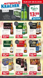 Gazetka promocyjna Getraenkeland - Gazetka - ważna od 07.11 do 07.11.2026 - strona 2 - produkty: aktionspreis, alkohol, Berger, bestpreis, bestpreise, carlsberg, eis, jever, könig pilsener, krombache, krombacher, mönchshof, pils, pilsener, pilsner, radeberger, reis, Ti