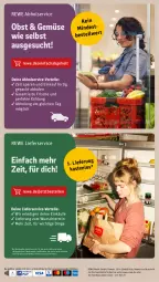 Gazetka promocyjna Rewe - Prospekte - Gazetka - ważna od 13.07 do 13.07.2024 - strona 18 - produkty: elle, lieferservice, obst, telefon, Ti