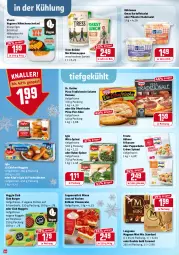 Gazetka promocyjna Rewe - Diese Woche im Angebot! - Gazetka - ważna od 08.01 do 08.01.2022 - strona 10 - produkty: beutel, bio, burger, caramel, cheesecake, chicken nuggets, coppenrath, dell, die ofenfrische, Dr. Oetker, eis, elle, erbsen, fisch, fischstäbchen, frosta, Hähnchenschnitzel, hühner, iglo, kartoffel, kartoffelsalat, Käse, kuchen, kühlmann, langnese, Lust auf Kuchen, magnum, Magnum Mini, nudel, nudelsalat, nuggets, Ofen, pizza, pizza tradizionale, rahm-spinat, reis, salame romano, salat, schnitzel, spinat, suppe, suppen, Ti, tradizionale, veggie