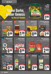 Gazetka promocyjna E Center - Angebote der Woche - Gazetka - ważna od 27.05 do 27.05.2023 - strona 18 - produkty: aktionspreis, auer, balsam, balsamico, balsamico bianco, bertolli, bett, deka, eis, erbsen, flasche, gallo, gurke, kerze, kichererbsen, kirsch, kirsche, kirschen, kokos, kokosnuss, Kokosnussmilch, Kühne, leine, milch, Mutti, nuss, olive, oliven, olivenöl, pasta, pesto, pfeffer, reis, sauce, saucen, sauerkirschen, spargel, tee, Ti, tomate, tomaten, Töpfchen, zucker