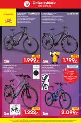 Gazetka promocyjna Netto Marken-Discount - Filial-Angebote - Gazetka - ważna od 04.03 do 04.03.2023 - strona 44 - produkty: acer, angebot, E-Bike, E-Mobilität, eis, Kette, kraft, lack, Mountainbike, ndk, reis, Schal, shimano, Ti, uhr, ZTE