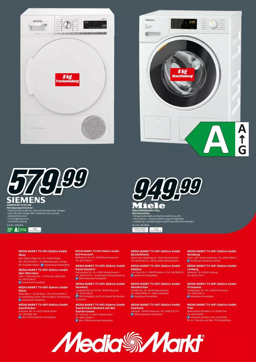 Aktueller Prospekt Media Markt - Prospekte - von 16.09 bis 22.09.2021 - strona 7