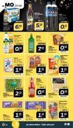 Gazetka promocyjna Netto - Woche 35 - Gazetka - ważna od 03.09 do 03.09.2022 - strona 6 - produkty: Becher, bier, bonbons, brötchen, chips, choclait chips, choco crossies, coppenrath, crossies, eier, ente, erde, flasche, Goldstücke, Kaiser, ketchup, kräuter, maggi, milka, patros, pepsi, rügenwalder, tee, teewurst, terrine, Ti, tomate, tomaten, tomatenketchup, volvic, wilthener, wurst