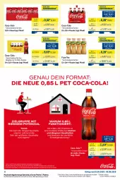 Gazetka promocyjna Metro - Wochen-Angebote Händler - Gazetka - ważna od 27.09 do 27.09.2025 - strona 13 - produkty: coca-cola, cola, eis, flasche, fuze tea, getränk, getränke, Metro, metro gastro, Palette, reis, Ti