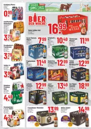 Gazetka promocyjna Trinkgut - Gazetka - ważna od 24.09 do 24.09.2022 - strona 2 - produkty: angebot, bier, brause, burger, eis, elle, fassbrause, flensburger, franziskaner, grapefruit, grevensteiner, Hefe, hefeweizen, heineken, jever, jever pilsener, karlsberg, karlsberg mixery, krombache, krombacher, Mixer, mixery, natur, pils, pilsener, schöfferhofer, steiner, Ti, tuc, Tucher, veltins, weissbier, WICK