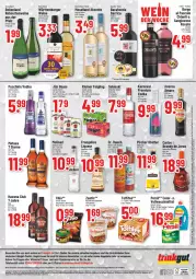 Gazetka promocyjna Trinkgut - Gazetka - ważna od 24.09 do 24.09.2022 - strona 4 - produkty: amaro, angebot, angebote, arlo, averna, Becher, Berger, beutel, caffe, chia, chianti, elle, ente, flasche, frangelico, haselnuss, jim beam, kleiner feigling, leine, lieferservice, likör, liqueur, mandel, Metaxa, Molinari, moselland, Müller, nuss, nusspli, obst, persil, pircher, Rauch, rebsortenweine, rosato, rum, sambuca, telefon, Ti, toffifee, vodka, vollwaschmittel, waschmittel, wein, weine, zentis