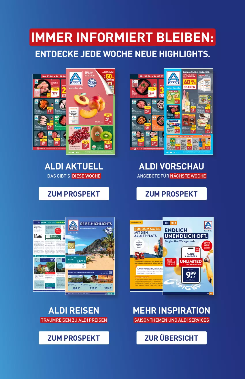 Aktueller Prospekt Aldi Nord - Von Montag - von 21.07 bis 26.07.2025 - strona 44 - produkty: aldi, alkohol, alkoholische getränke, almette, amica, angebot, angebote, aus der tiefkühlung, aust, auto, avocado, axe, Bad, Bau, Becher, bio, bites, braten, bratwurst, brötchen, brustfilet, buch, butter, buttermilch, cin, cremissimo, decke, dessert, drink, eier, eis, Elan, elle, Engel, ente, filet, filets, fisch, flasche, fleisch, forelle, frischkäse, frucht, géramont, getränk, getränke, gewürz, gin, grill, gurke, gurken, gutschein, gutscheine, hackfleisch, hackfleisch gemischt, hähnchenbrust, hähnchenbrustfilet, HP, inklusivleistungen, joghur, joghurt, jules mumm, kaffee, kaffeepads, kappa, Käse, käsescheiben, Kinder, kiwi, kreuzfahrten, küche, Küchen, kurtaxe, lachs, landliebe, landliebe joghurt, langnese, lebensmittel, LG, Liege, magazin, meggle, Mett, milch, milram, mozzarella, mumm, natur, ndk, Nektar, nektarinen, netflix, Ofen, pool, pute, Rauch, reis, reise-highlights, reiseveranstalter, rel, rind, ring, rostbratwurst, Rowi, rwe, salz, sandwich, Schal, Schale, schinken, schnitzel, schwein, sekt, sim, snack, spee, Spiele, Streichzart, Surf, tafeltrauben, tee, telefon, thüringer rostbratwurst, Ti, Tiere, tisch, trauben, trolli, uhr, wasser, weichkäse, wein, wurst, würstchen, Yo, ZTE
