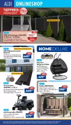 Gazetka promocyjna Aldi Nord - Von Montag - Gazetka - ważna od 26.07 do 26.07.2025 - strona 32 - produkty: beleuchtung, Brei, eis, fernbedienung, hängesessel, led-beleuchtung, Liege, ndk, pavillon, rasen, rasenmäher, reifen, reis, Ria, Schal, Schale, sessel, Sport, Ti, tiefpreis, Windschutz