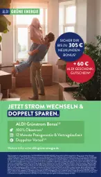 Gazetka promocyjna Aldi Nord - Von Montag - Gazetka - ważna od 26.07 do 26.07.2025 - strona 43 - produkty: aldi, angebot, Bank, coupon, eis, erde, gin, gutschein, gutscheine, Hela, kraft, LG, Rauch, reis, ring, Ti, wasser
