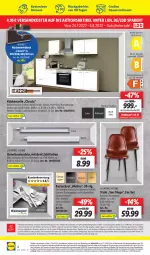 Gazetka promocyjna Lidl - Wochen-Highlights im Onlineshop - Gazetka - ważna od 07.08 do 07.08.2022 - strona 4 - produkty: abzugshaube, angebot, angebote, auer, backofen, Bau, besteck, besteckset, braun, champagne, champagner, dunstabzug, dunstabzugshaube, edelstahl, eis, elle, erde, gabel, gutschein, gutscheine, kaffee, korb, küche, kuchen, Küchen, Küchenzeile, kühlschrank, Leuchte, leuchtmittel, LG, Löffel, messer, ndk, Ofen, reis, Ria, rum, Schrank, Spektrum, spülmaschinen, stuhl, Ti, ZTE