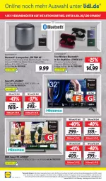 Gazetka promocyjna Lidl - Wochen-Highlights im Onlineshop - Gazetka - ważna od 07.08 do 07.08.2022 - strona 8 - produkty: akku, angebot, angebote, bluetooth®-lautsprecher, eis, elle, HDMI, in-ear-kopfhörer, kopfhörer, lautsprecher, ndk, reis, rel, Schal, Schale, silvercrest, telefon, Ti, tuner, uhd, uhr, usb