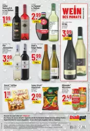 Gazetka promocyjna Trinkgut - Prospekte - Gazetka - ważna od 07.03 do 07.03.2026 - strona 10 - produkty: angebot, angebote, beutel, böklunder, Brei, chips, chipsfrisch, deka, eis, flasche, funny-frisch, medinet, payback, reifen, reis, storck, Ti, toffifee, wein, weine, wiener, würstchen