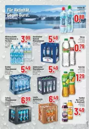 Gazetka promocyjna Trinkgut - Prospekte - Gazetka - ważna od 07.03 do 07.03.2026 - strona 3 - produkty: adelholzener, Alwa, apfel, Apfelschorle, bio, direktsaft, elle, flasche, frucht, fuze tea, gerolsteine, gerolsteiner, Holz, mineralwasser, natur, pet-flasche, rel, saft, schorle, Selters, steiner, Ti, vita, vitrex, wasser