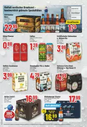 Gazetka promocyjna Trinkgut - Prospekte - Gazetka - ważna od 07.03 do 07.03.2026 - strona 4 - produkty: alkohol, angebot, angebote, bier, brause, burger, eier, eis, elle, fassbrause, flasche, fleisch, gin, Guinness, Hefe, hefeweizen, Kalbfleisch, Kilkenny, könig pilsener, krombache, krombacher, krombacher pils, küche, payback, pils, pilsener, radler, reifen, reis, schöfferhofer, Spezi, störtebeker, Ti, weizen mix, WICK