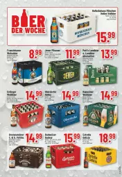 Gazetka promocyjna Trinkgut - Prospekte - Gazetka - ważna od 07.03 do 07.03.2026 - strona 5 - produkty: alkohol, bier, budweiser, eis, elle, erdinger, franziskaner, grevensteiner, jever, jever pilsener, natur, pils, pilsener, rel, steiner, Ti, veltins, weissbier