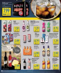 Gazetka promocyjna Diska - Gazetka - ważna od 03.02 do 03.02.2024 - strona 8 - produkty: alkohol, amecke, aperol, bio, brause, burger, cola, doppio passo, drink, Effect, eier, eierlikör, eis, enders, energy drink, flasche, getränk, gin, johnnie walker, karlsberg, karlsberg mixery, likör, limo, limonade, Mixer, mixery, orange, passo, primitivo, reis, säfte, scotch, scotch whisky, thomas henry, Ti, tonic, tonic water, wein, whiskey, whisky, Wild, wild berry, ZTE