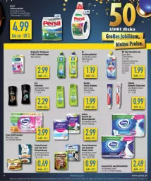 Gazetka promocyjna Diska - Gazetka - ważna od 03.02 do 03.02.2024 - strona 9 - produkty: adventuros, aktiv gel, Alwa, Always, axe, body, colgate, creme, Discreet, Dr. Beckmann, eis, elle, ente, flasche, Frosch, fructis, garnier, geschirr, geschirrspülmittel, gin, gourmet gold, katzennahrung, küche, Küchen, küchentücher, LG, papier, persil, purina, Rauch, reis, rwe, shampoo, snack, snacks, spülmittel, Ti, toilettenpapier, tücher, vollwaschmittel, waschmittel, wc ente, zahncreme, zewa, ZTE