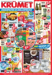 Gazetka promocyjna  - Prospekte - Gazetka - ważna od 05.09 do 05.09.2026 - strona 1 - produkty: Astra, Berger, cider, decke, Deckel, dreistern, edelstahl, eis, gin, grill, heinz, ketchup, kitkat, Kohlrouladen, Königsberger Klopse, milka, Ofen, papier, reis, rouladen, sauce, saucen, schoko, schokolade, snack, somersby, Ti, urtyp, wein, Weißwein, wok