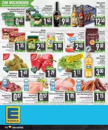 Gazetka promocyjna E Center - Angebote der Woche - Gazetka - ważna od 23.09 do 23.09.2023 - strona 20 - produkty: auer, Backrauchschinken, baguette, baileys, ball, Bau, Bauer, Becher, bergader, beutel, bier, Birnen, Bistro Baguette, bohne, bohnen, bratwurst, chili, cottonelle, debrecziner, Dr. Oetker, eis, elle, espresso, flasche, fleisch, gewürz, Gewürzgurke, gewürzgurken, gulasch, gurke, gurken, irish cream, joghur, joghurt, jungbullen, Käse, käsescheiben, keimöl, Kinder, Kinder Schokobons, kopfsalat, Kühne, lebensmittel, LG, liqueur, mac, mazola, mönchshof, natur, oder espresso, paprika, paprika rot, pute, radler, rahmjoghurt, rapso, Rauch, reis, salat, schinken, schlemmertöpfchen, schoko, schoko-bons, schwein, tafelbirnen, Ti, toilettentücher, Töpfchen, tücher, wein, wurst, ZTE