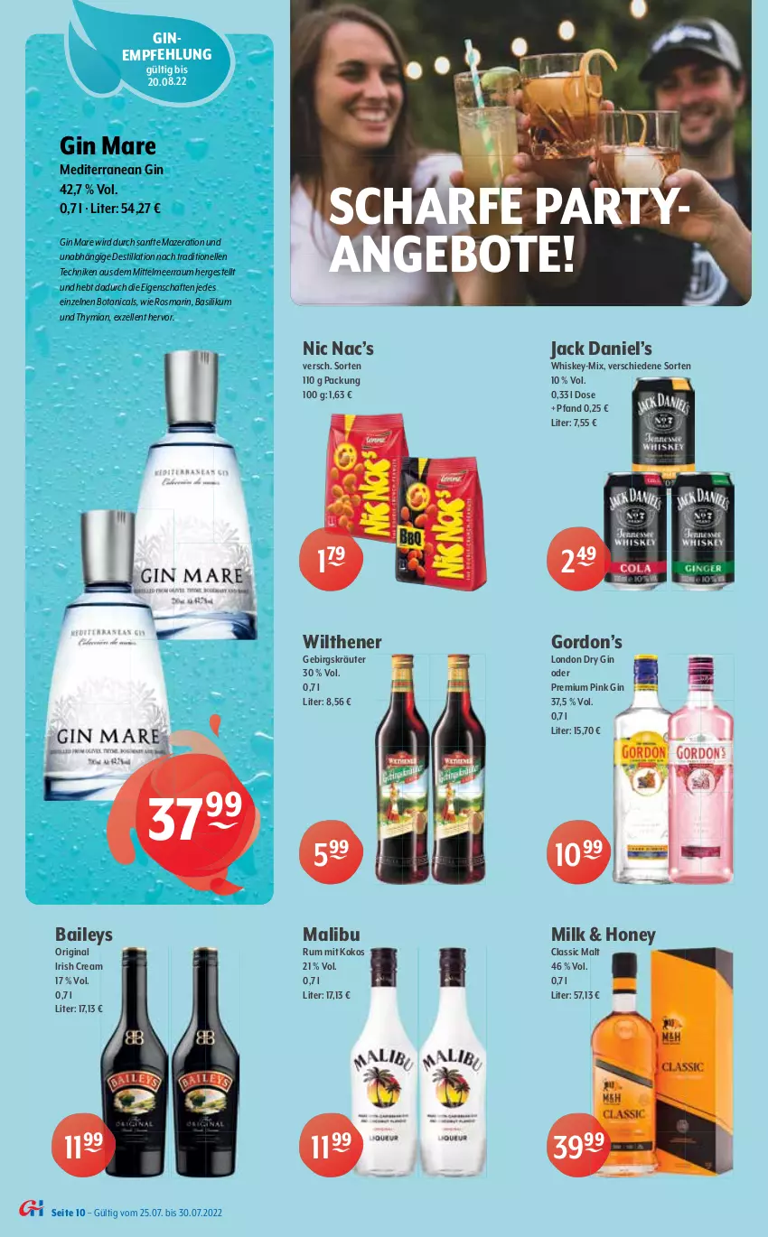 Aktueller Prospekt Getraenke Hoffmann - Prospekte - von 25.07 bis 30.07.2022 - strona 10 - produkty: angebot, angebote, auer, bag-in-box, baileys, basilikum, blauer zweigelt, burgunder, cabernet, cabernet sauvignon, chardonnay, chia, doppio passo, dry gin, ecco, eis, elle, finesse, frucht, gin, gin mare, gordon, Gordon’s, grauburgunder, grüner veltliner, irish cream, jack daniel, Jack Daniel’s, kokos, kräuter, london dry, london dry gin, Malibu, Meister, Nike, passo, Pinot, pinot grigio, prosecco, reifen, riesling, rioja, rosmarin, rum, saft, sauvignon, sauvignon blanc, spätburgunder, tempranillo, Ti, Tiere, trauben, wein, weine, whiskey, wilthener, Zweigelt