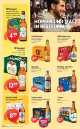 Gazetka promocyjna Getraenke Hoffmann - Prospekte - Gazetka - ważna od 30.07 do 30.07.2022 - strona 8 - produkty: alkohol, Altenmünster, auer, aust, Benediktiner, berliner, berliner kindl, bier, bio, bitburger, burger, eis, elle, flasche, grapefruit, Hefe, Heu, Jubiläums, kellerbier, malz, Mode, Moy Bier, natur, oder radler, pils, pilsener, pilsner, premium pils, radler, reis, rum, schöfferhofer, Ti, veltins, weihenstephan, weissbier, WICK