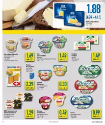 Gazetka promocyjna Diska - Prospekte - Gazetka - ważna od 07.05 do 07.05.2022 - strona 9 - produkty: backfisch, basilikum, Becher, butter, deka, dessert, dip, ehrmann, Ehrmann Grand Dessert, ente, fisch, Garten, Italienisches Dessert, Käse, ndk, Nordsee, nuss, obst, obstgarten, rel, salat, weihenstephan