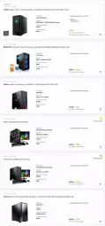 Gazetka promocyjna Saturn - Prospekte - Gazetka - ważna od 21.12 do 21.12.2021 - strona 10 - produkty: AMD Radeon, Cap, core i7, deo, elle, Gaming PC, gaming-pc, geforce, gtx, Intel, lenovo, ndk, nvidia, nvidia geforce, radeon, rtx, ryzen, ssd, teller, Ti, versandkostenfrei