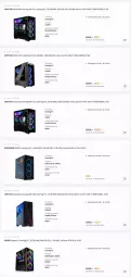 Gazetka promocyjna Saturn - Prospekte - Gazetka - ważna od 21.12 do 21.12.2021 - strona 11 - produkty: Cap, elle, Gaming PC, gaming-pc, geforce, gtx, HDD, Intel, ndk, nvidia, nvidia geforce, rtx, ryzen, ssd, teller, Ti, versandkostenfrei