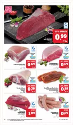 Gazetka promocyjna Edeka - Angebote der Woche - Gazetka - ważna od 30.09 do 30.09.2023 - strona 12 - produkty: Bau, braten, bratwurst, eis, ente, fisch, frischfisch, grill, Hausmacher, Holz, jungbullen, krustenbraten, mac, reis, rind, rinder, saft, schwein, schweine, Ti, wein, weine, wurst, ZTE