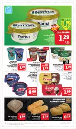 Gazetka promocyjna Edeka - Angebote der Woche - Gazetka - ważna od 30.09 do 30.09.2023 - strona 16 - produkty: aktionspreis, Becher, beere, Dany, deka, Dr. Oetker, eis, feinjoghurt, himbeer, himbeere, joghur, joghurt, milch, milchreis, mövenpick, nuss, pudding, reis, Ti, ZTE