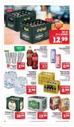 Gazetka promocyjna Edeka - Angebote der Woche - Gazetka - ważna od 30.09 do 30.09.2023 - strona 22 - produkty: alkohol, Alwa, apfel, bier, bitburger, burger, coca-cola, cola, eis, eistee, fanta, fanta oder, fanta oder sprite, flasche, gerolsteine, gerolsteiner, Gläser, limo, limonade, Mezzo Mix, mineralwasser, oder sprite, reis, schöfferhofer, sprite, steiner, tee, Ti, wasser, ZTE
