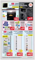 Gazetka promocyjna Edeka - Angebote der Woche - Gazetka - ważna od 30.09 do 30.09.2023 - strona 36 - produkty: aufschnitt, backofen, backofen und, beleuchtung, brötchen, brötchenaufsatz, deka, edelstahl, eis, eiswürfel, Elektro, erde, gefrierschrank, Kocher, kochfeld, küche, Küchen, kühlschrank, lack, led-beleuchtung, LG, Mode, Ofen, reis, Schrank, schubladen, spee, thermostat, Ti, toast, toaster, türanschlag wechselbar, wasser, wasserkocher, würfel