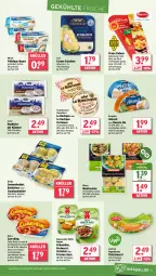 Gazetka promocyjna Wasgau - Gazetka - ważna od 22.03 do 22.03.2025 - strona 15 - produkty: arla, auer, bavaria blu, Becher, bergader, bratwurst, camembert, curry, currywurst, dell, eis, elle, esrom, fleisch, fleischwurst, frikadellen, gewürz, gin, grana, grana padano, gutfried, hartkäse, Holz, italienischer hartkäse, Käse, Knödel, Le Rustique, Loose, maultaschen, meica, milram, ndk, padano, quark, Rana, reis, Ria, rügenwalder, rügenwalder mühle, sauce, schnitzel, Semmel, Semmelknödel, Tasche, taschen, Ti, Vegeta, wurst, ZTE