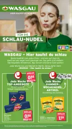 Gazetka promocyjna Wasgau - Gazetka - ważna od 22.03 do 22.03.2025 - strona 2 - produkty: angebot, angebote, angebotspreis, barilla, bsf, eis, leerdammer, nudel, nuss, pasta, reis, rwe, Ti, top-angebot