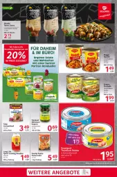 Gazetka promocyjna Selgros - Food - Gazetka - ważna od 05.06 do 05.06.2024 - strona 11 - produkty: beef, bonduelle, corned beef, dittmann, eintöpfe, elle, erasco, feinkost, fisch, flasche, mehl, Paniermehl, ravioli, salat, salate, sauce, Ti, tulip